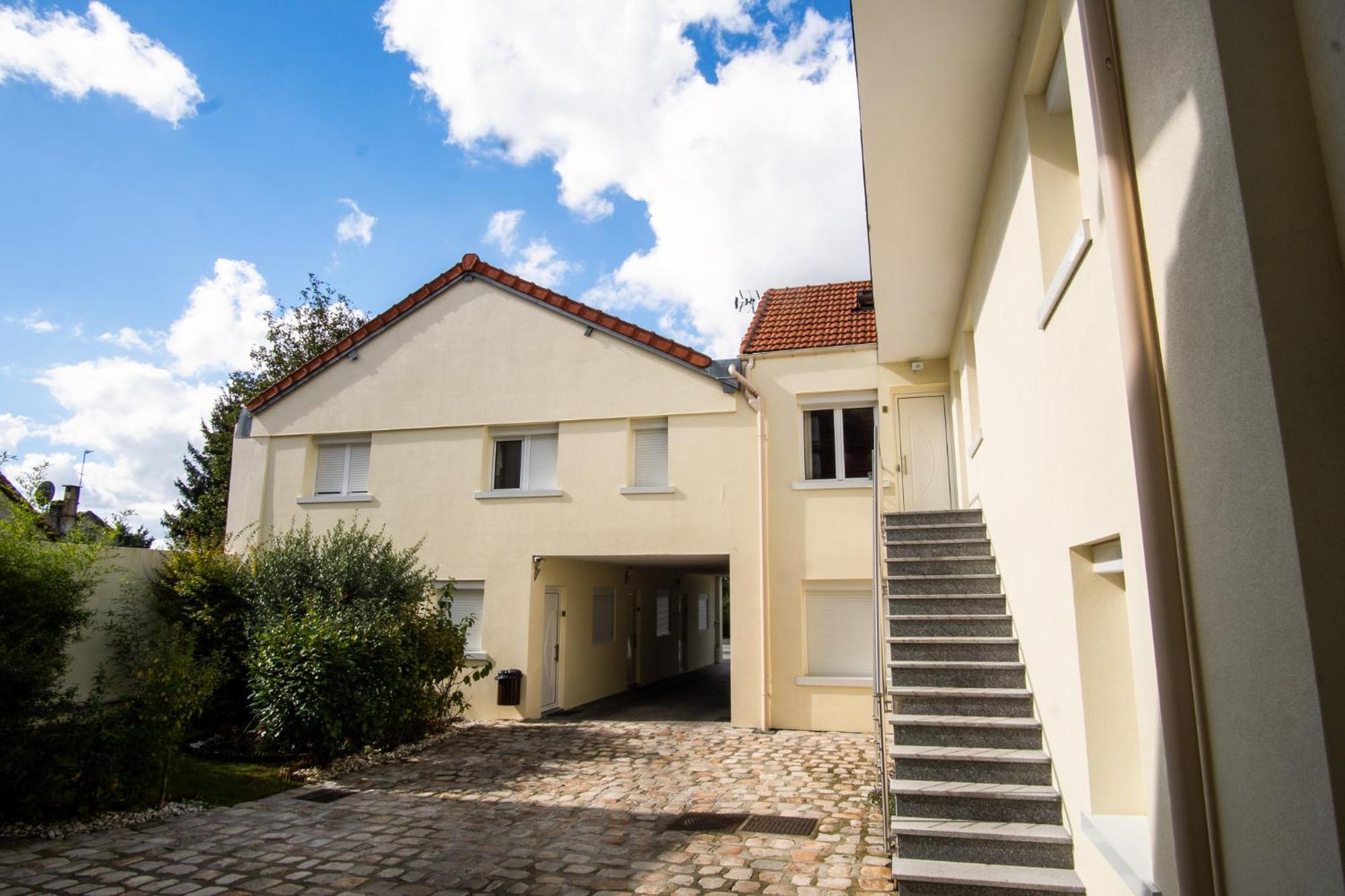 A L'Ombre Du Pin "1" - Ground-Floor T3 Near Disneyland And Paris, 1-6 Guests Le Pin  المظهر الخارجي الصورة