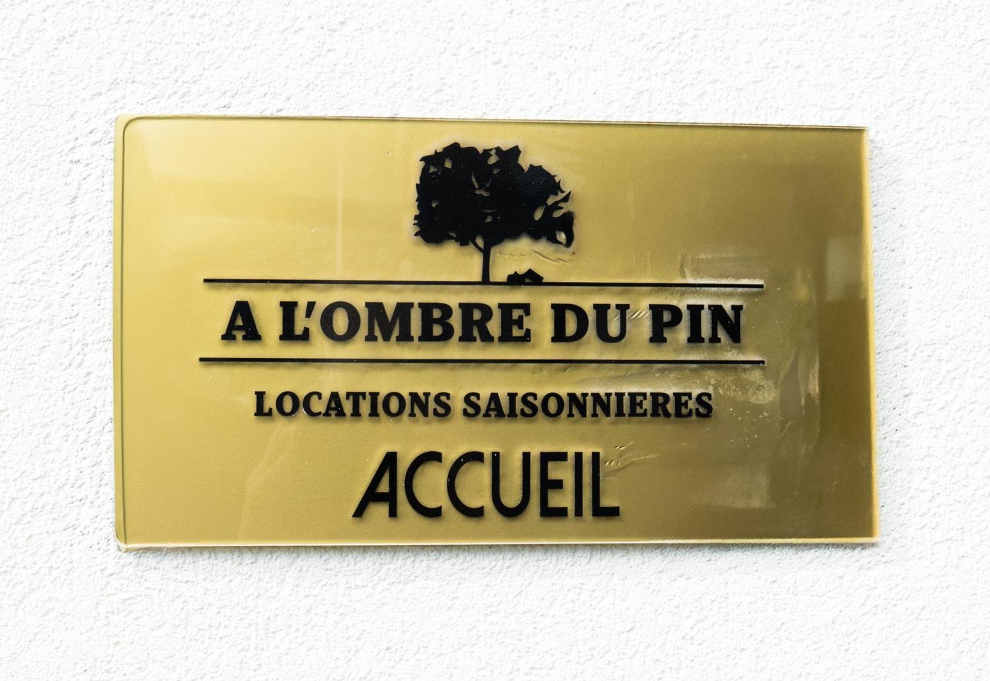 A L'Ombre Du Pin "1" - Ground-Floor T3 Near Disneyland And Paris, 1-6 Guests Le Pin  المظهر الخارجي الصورة