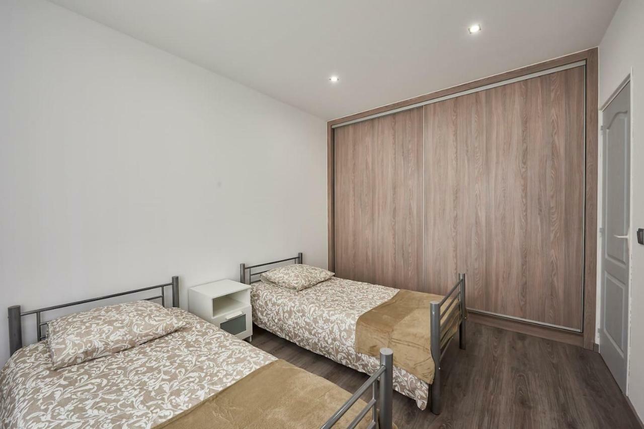 A L'Ombre Du Pin "1" - Ground-Floor T3 Near Disneyland And Paris, 1-6 Guests Le Pin  المظهر الخارجي الصورة